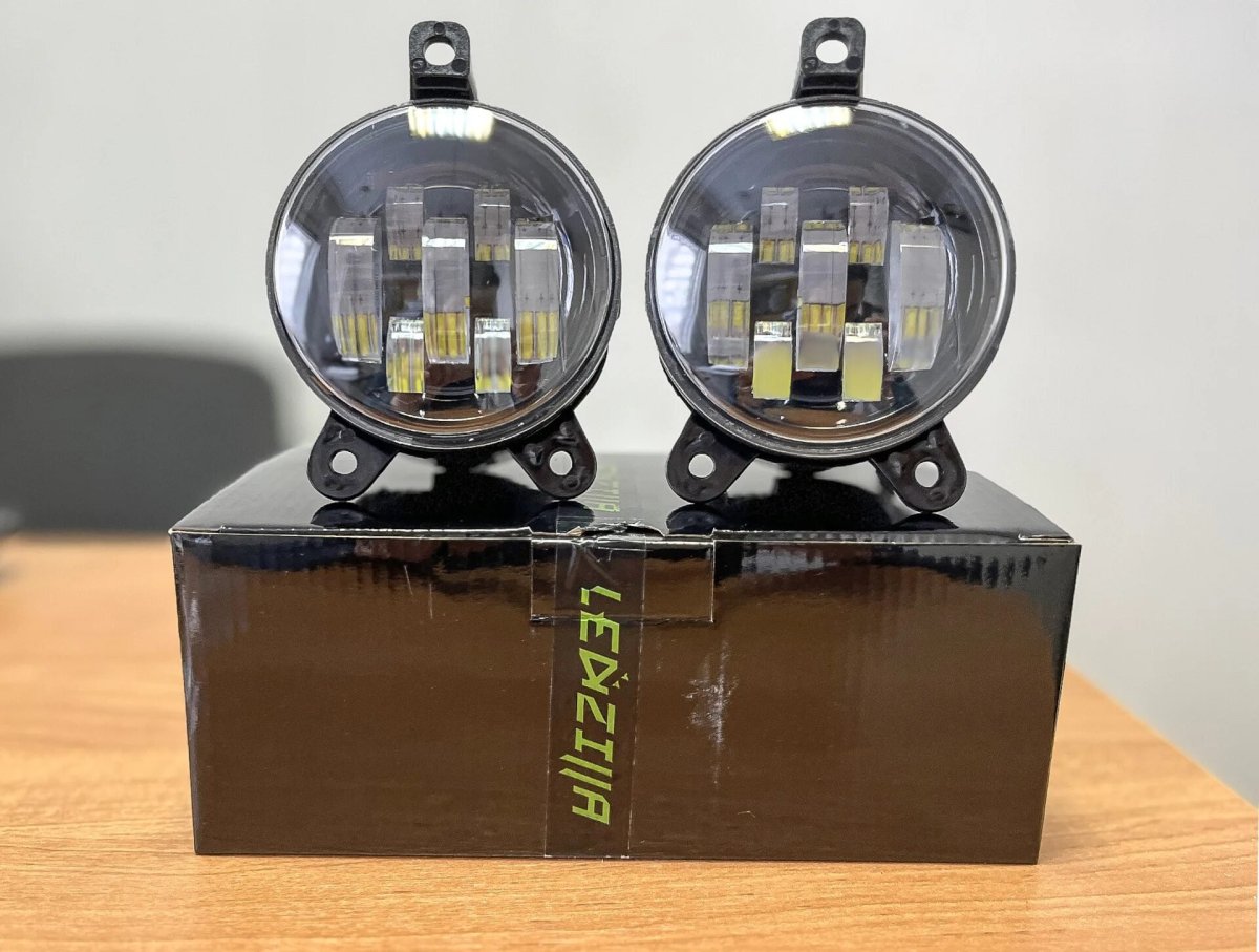 Крепление билэд ПТФ универсальные