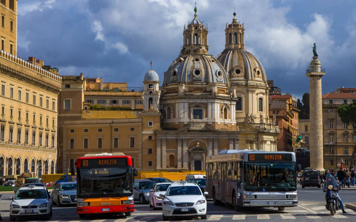 Ватикан транспорт