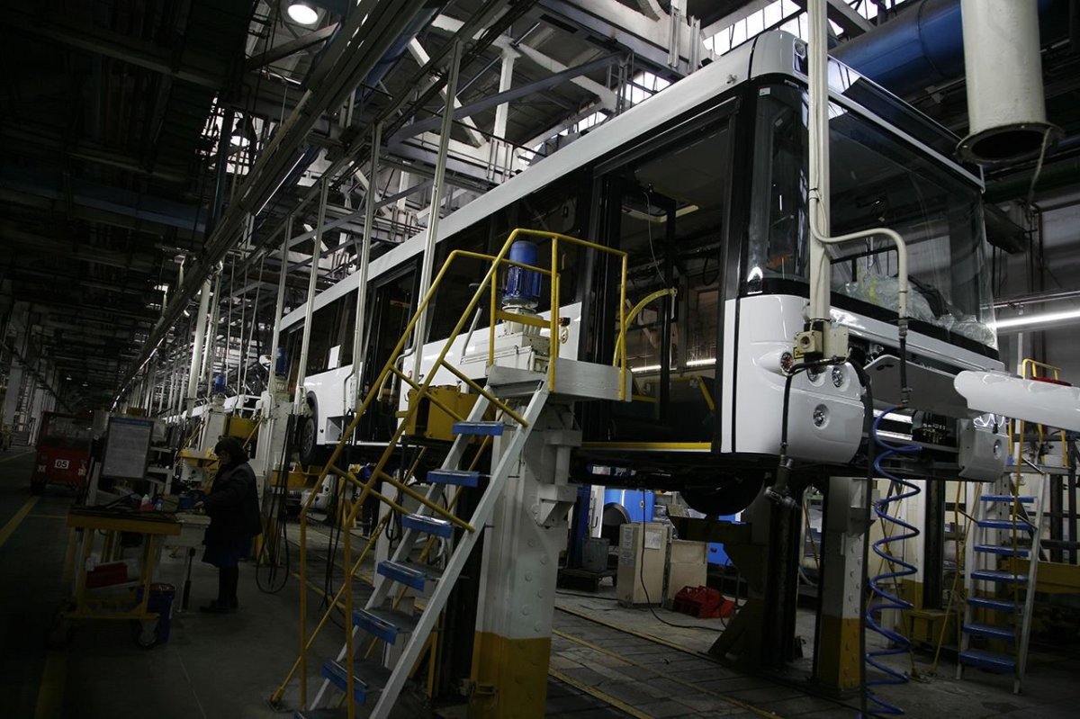 Ликинский Автобусный завод