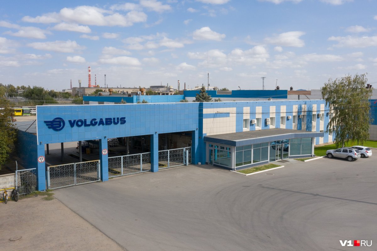 Волжский Автобусный завод