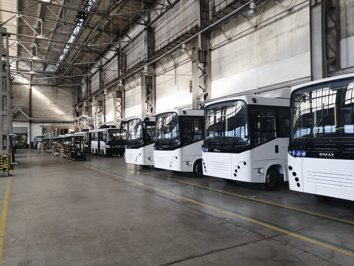 СИМАЗ завод