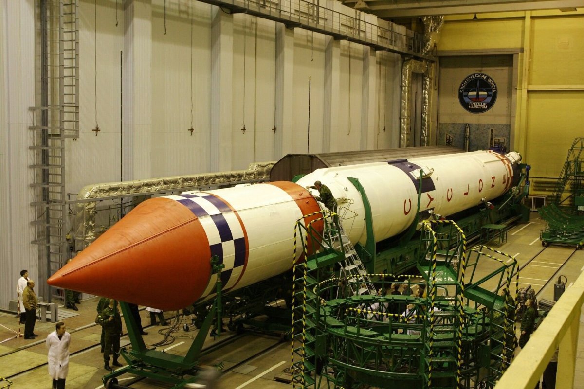 Космос-3м ракета-носитель