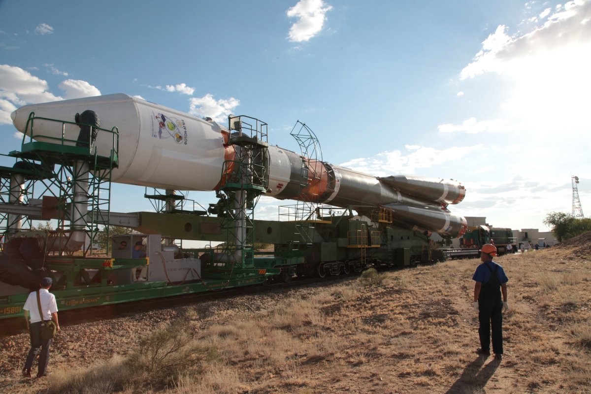 Инженер ракет