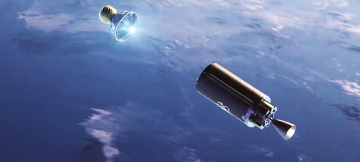 Электрон космический аппарат