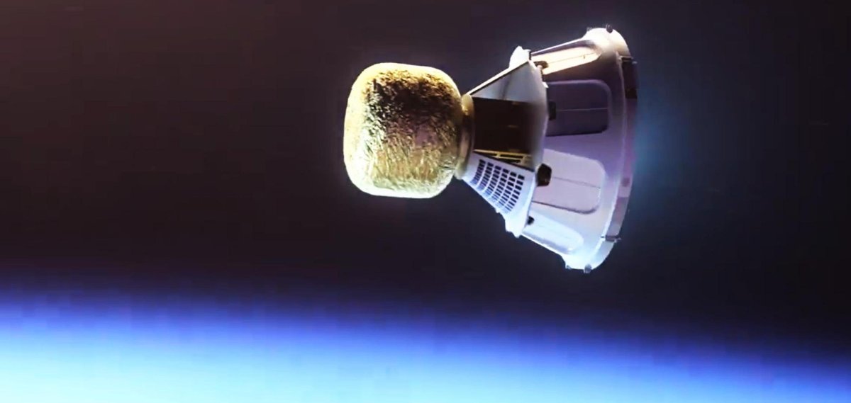 Rocket Lab Electron Capstone