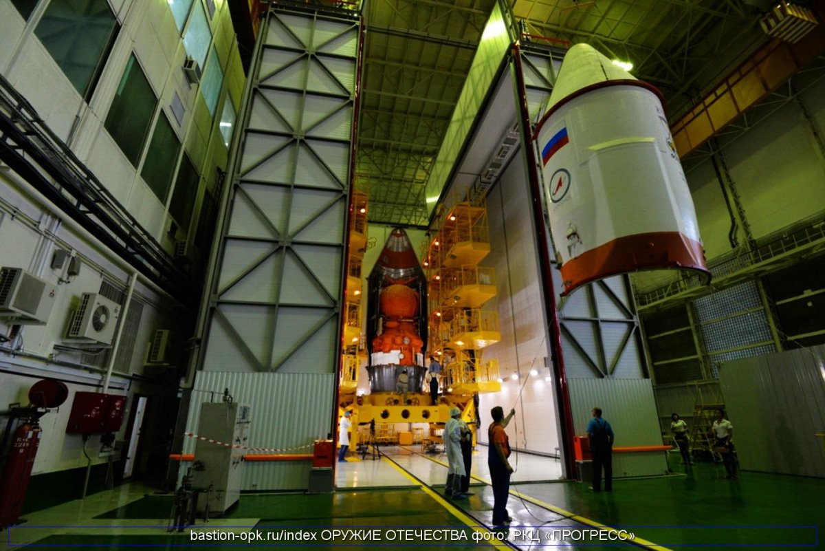 ЦСКБ Прогресс ракета