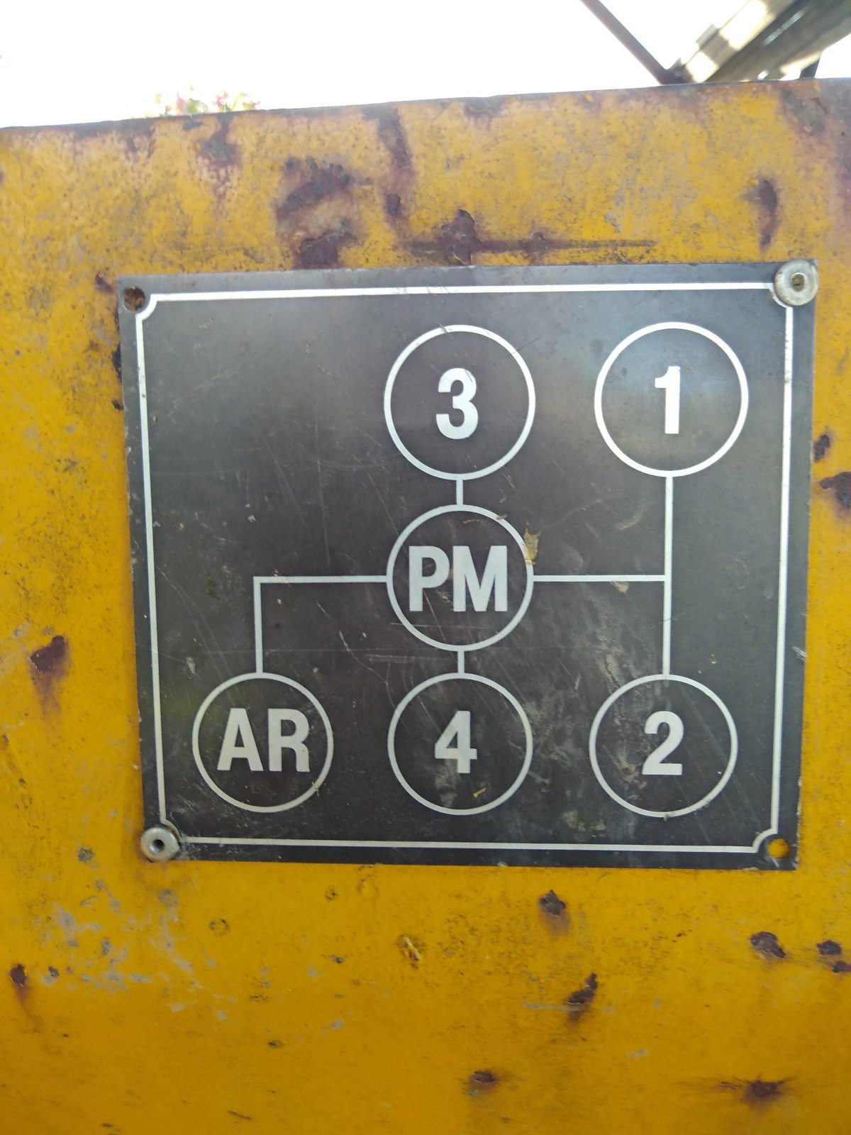 Львовский погрузчик коробка передач схема переключения