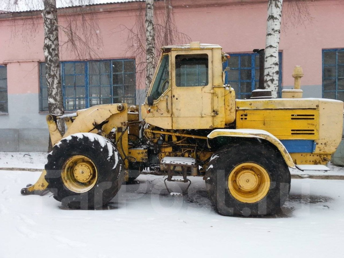 Фронтал ХТЗ