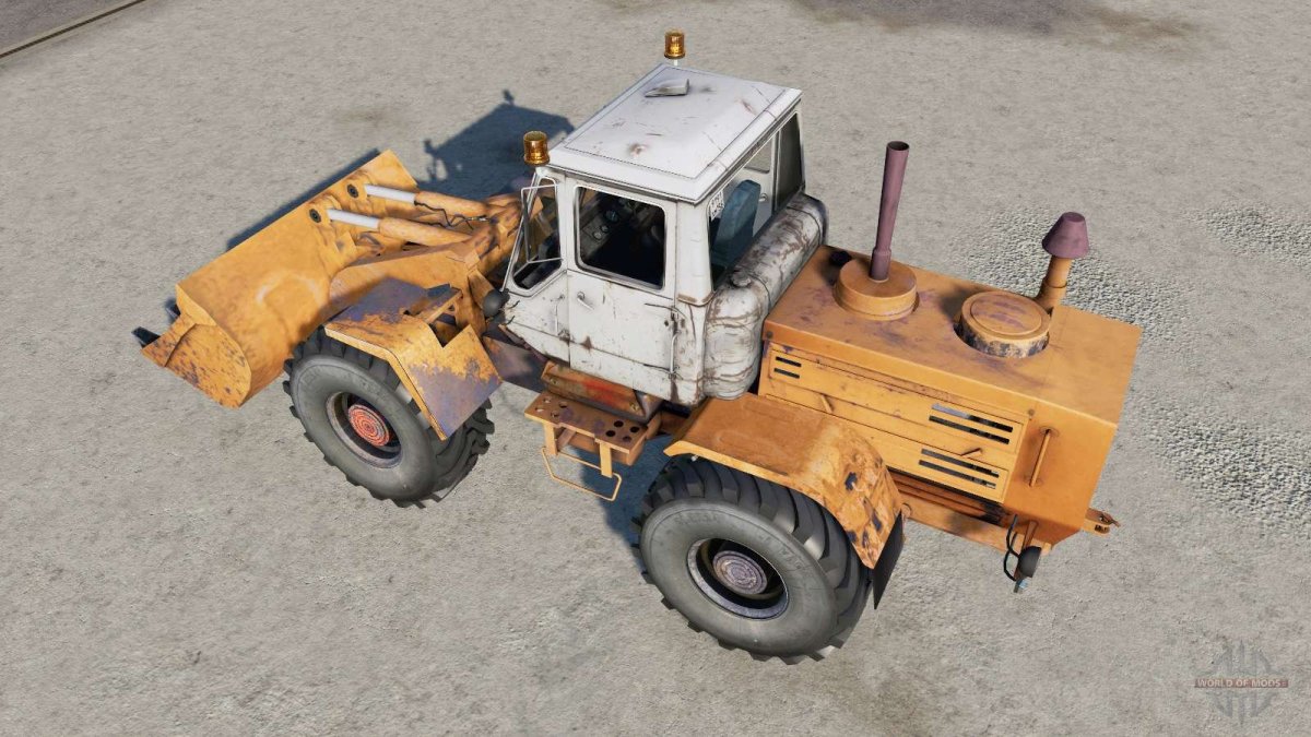 ФС 19 Т 150 погрузчик