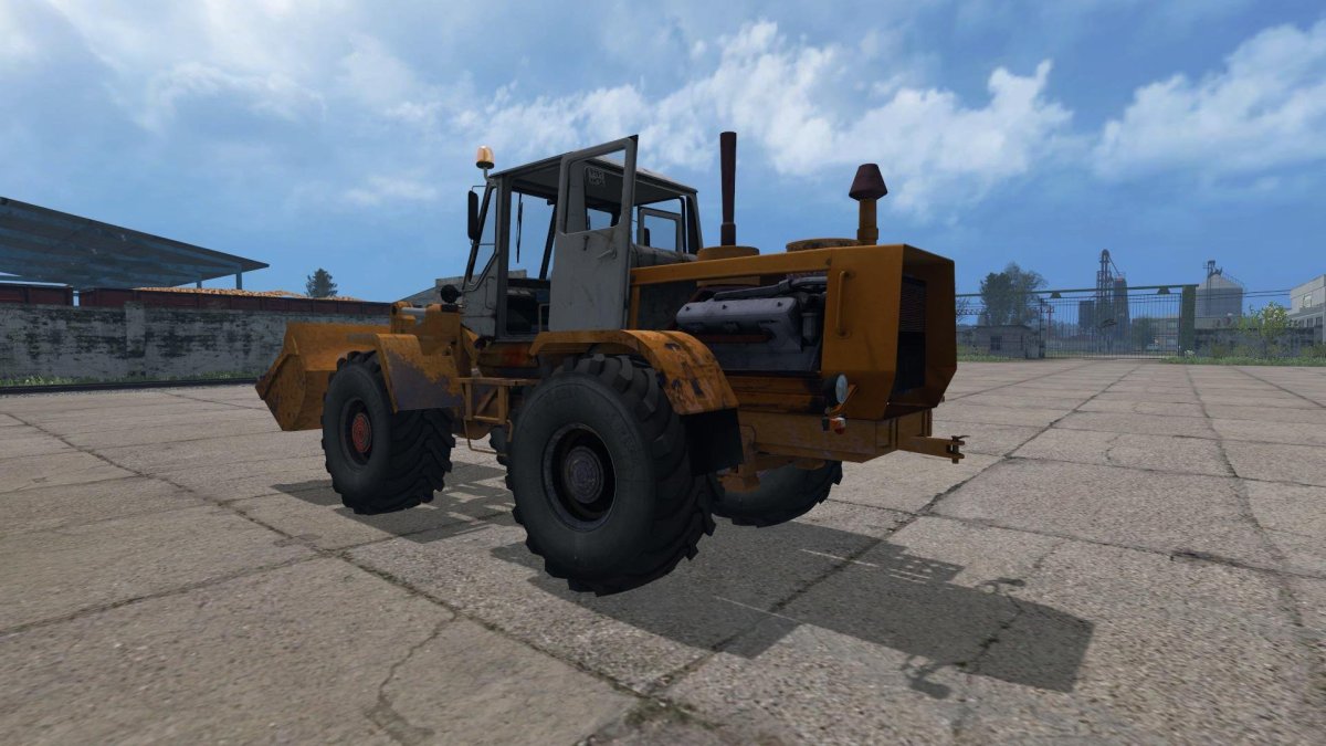 Fs19 т150к