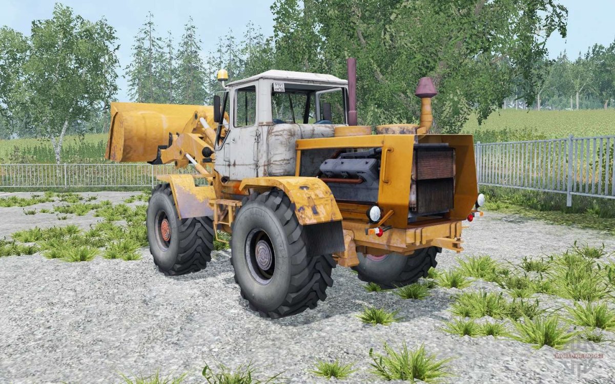 Т 156 для ФС 19