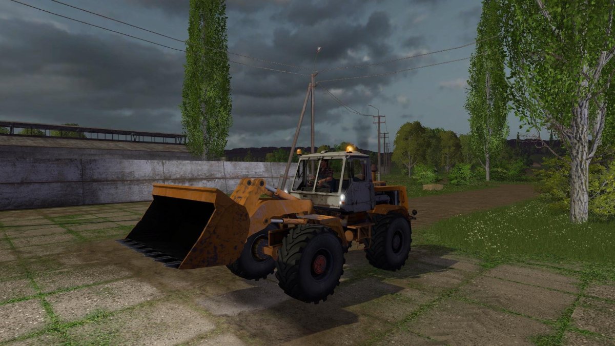 Т 150 для ФС 19