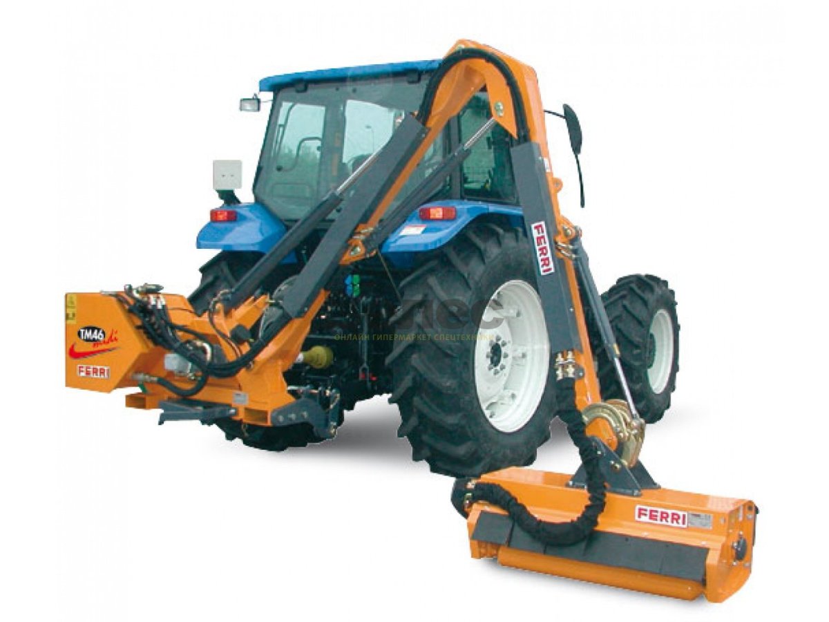 Косилка Ferri tm56