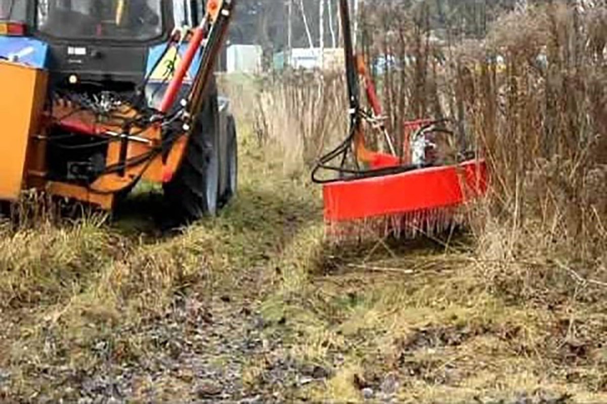 Косилка-кусторез ем-1.3-01