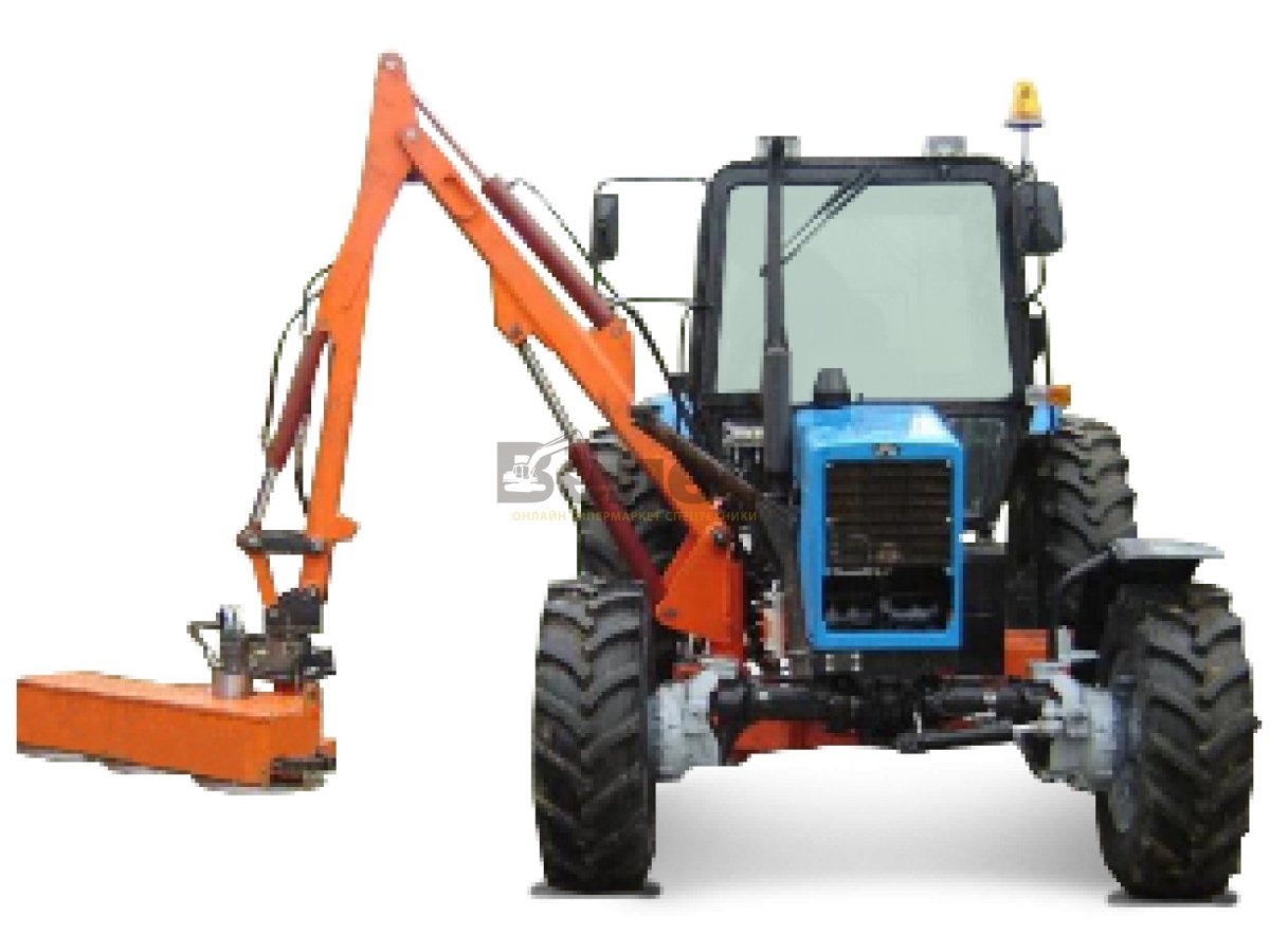 ПМ 107 рециклер