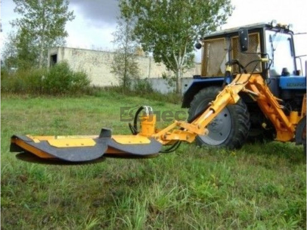 Кусторез кд-1.5 (кусторез к кор-16)