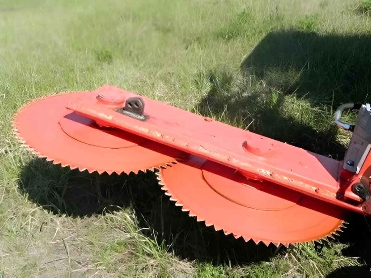 Кусторез кд-1500 навесной для косилки кор-16