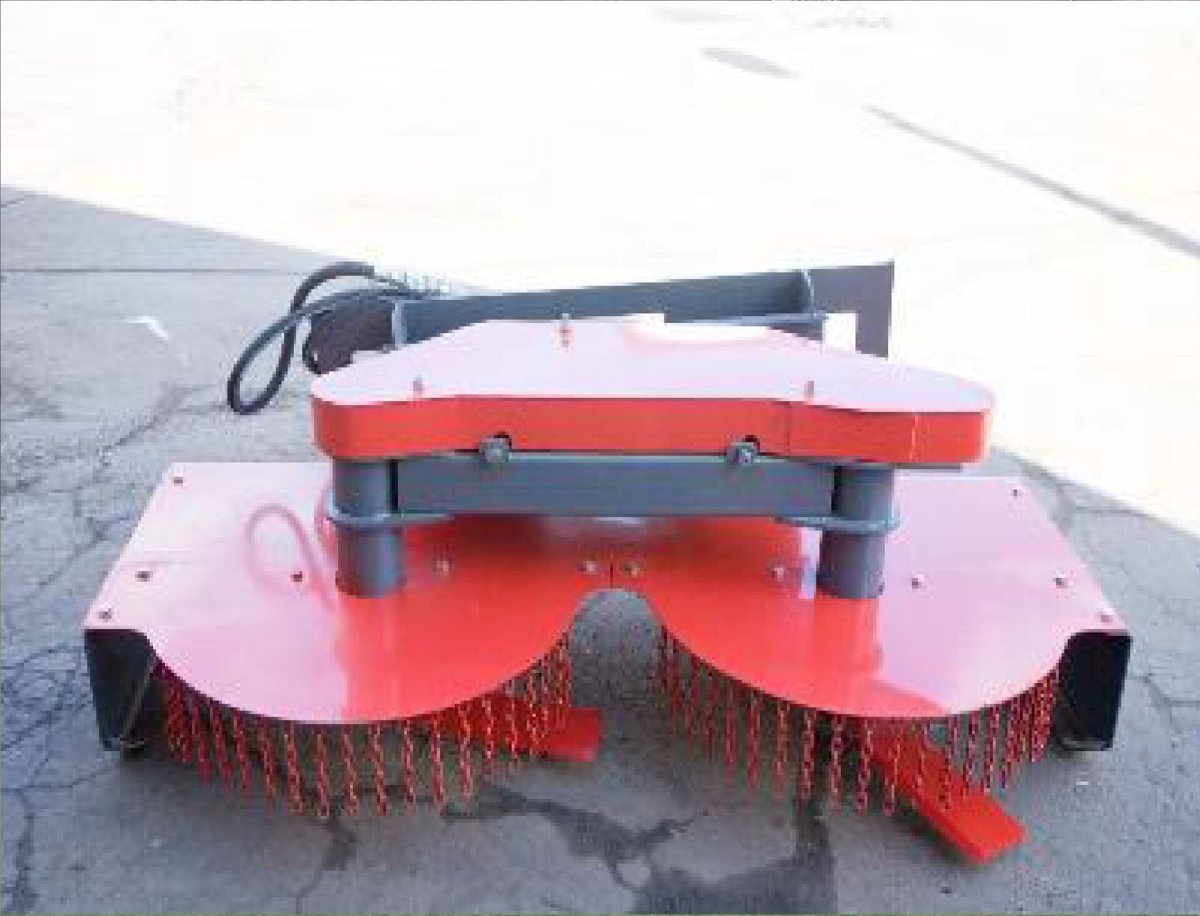 Косилка кусторез для МКСМ 800