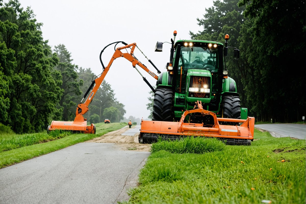 Кусторез УСБ-25к