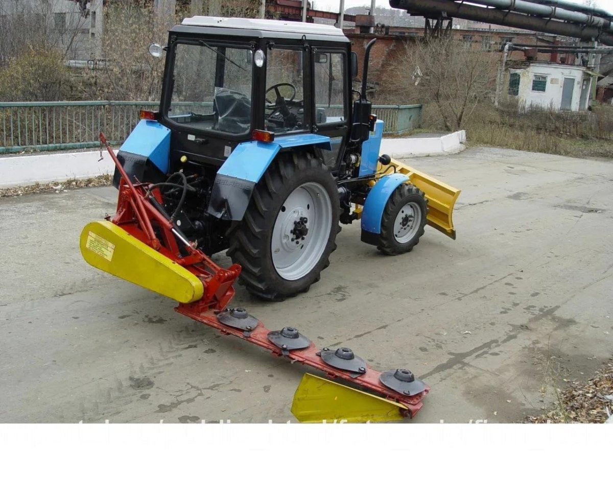 Косилка КРН-2.1