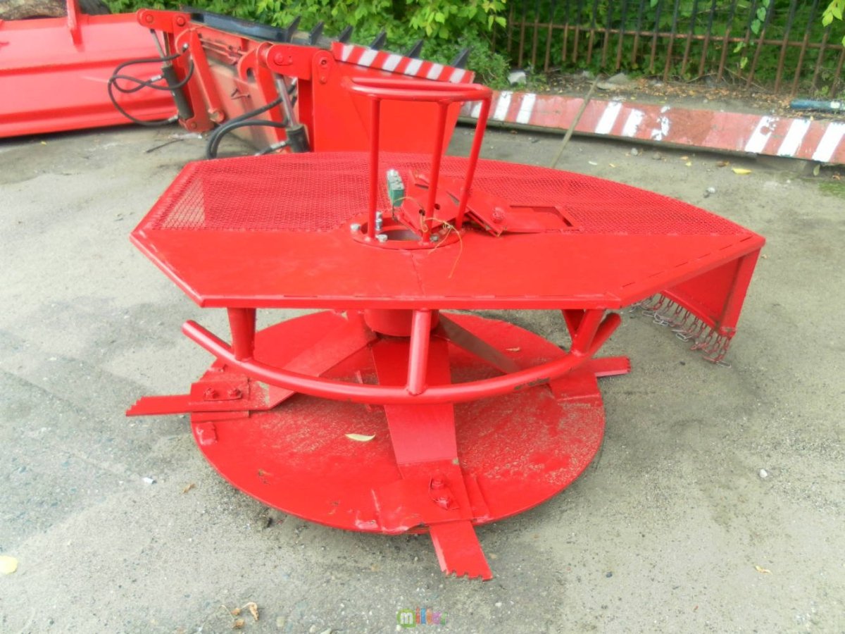 Кусторез тракторный КРТ-1.7М