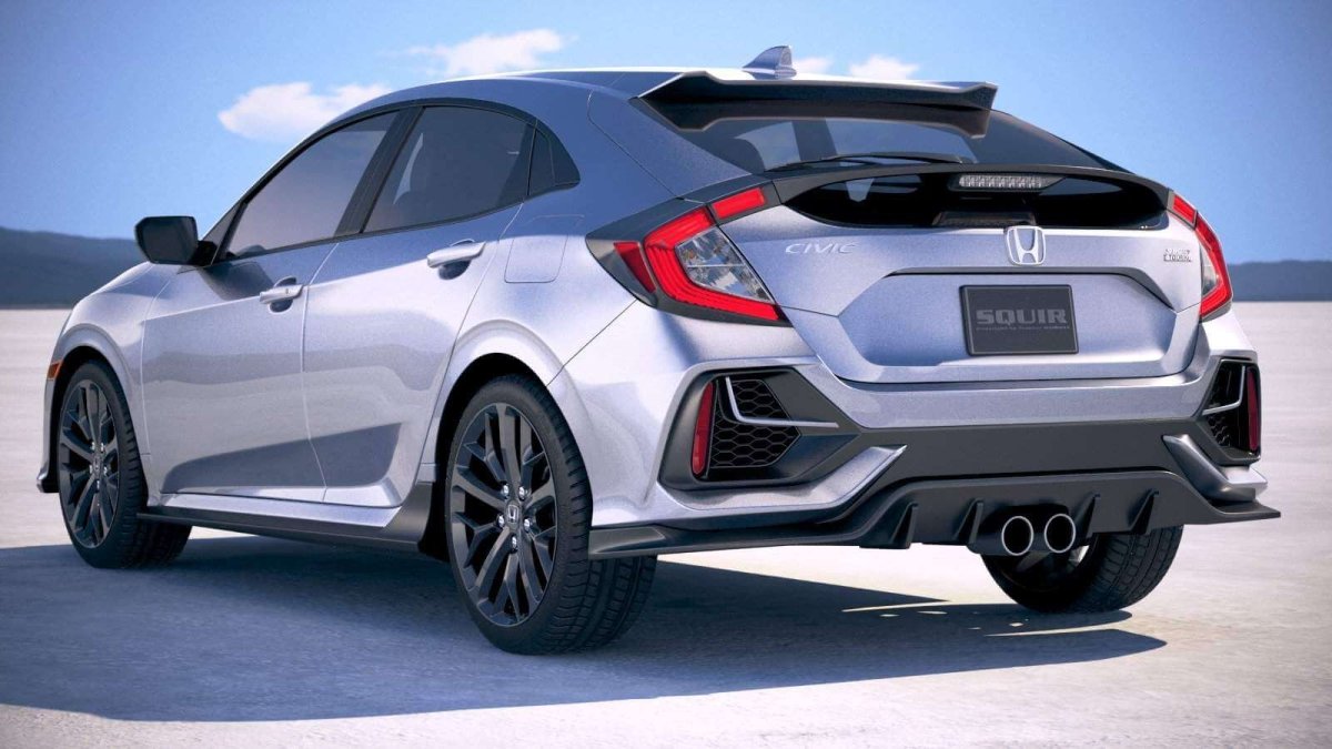 Honda Civic 2020 Hatchback