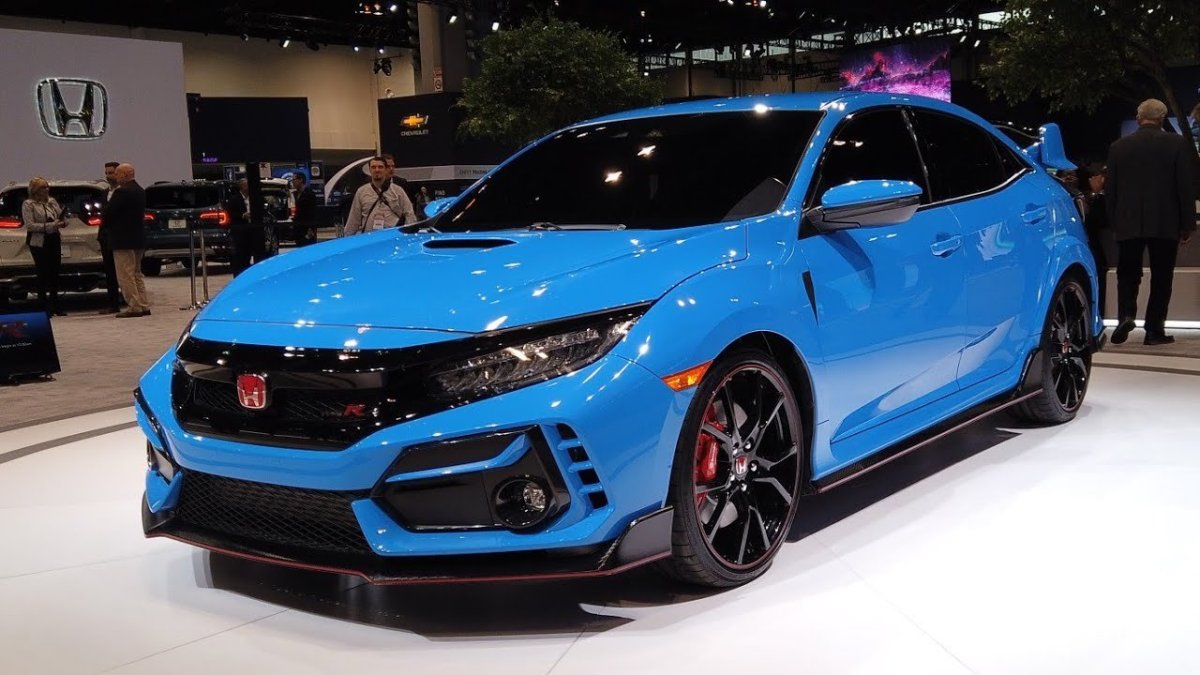 Honda Civic 2020 седан