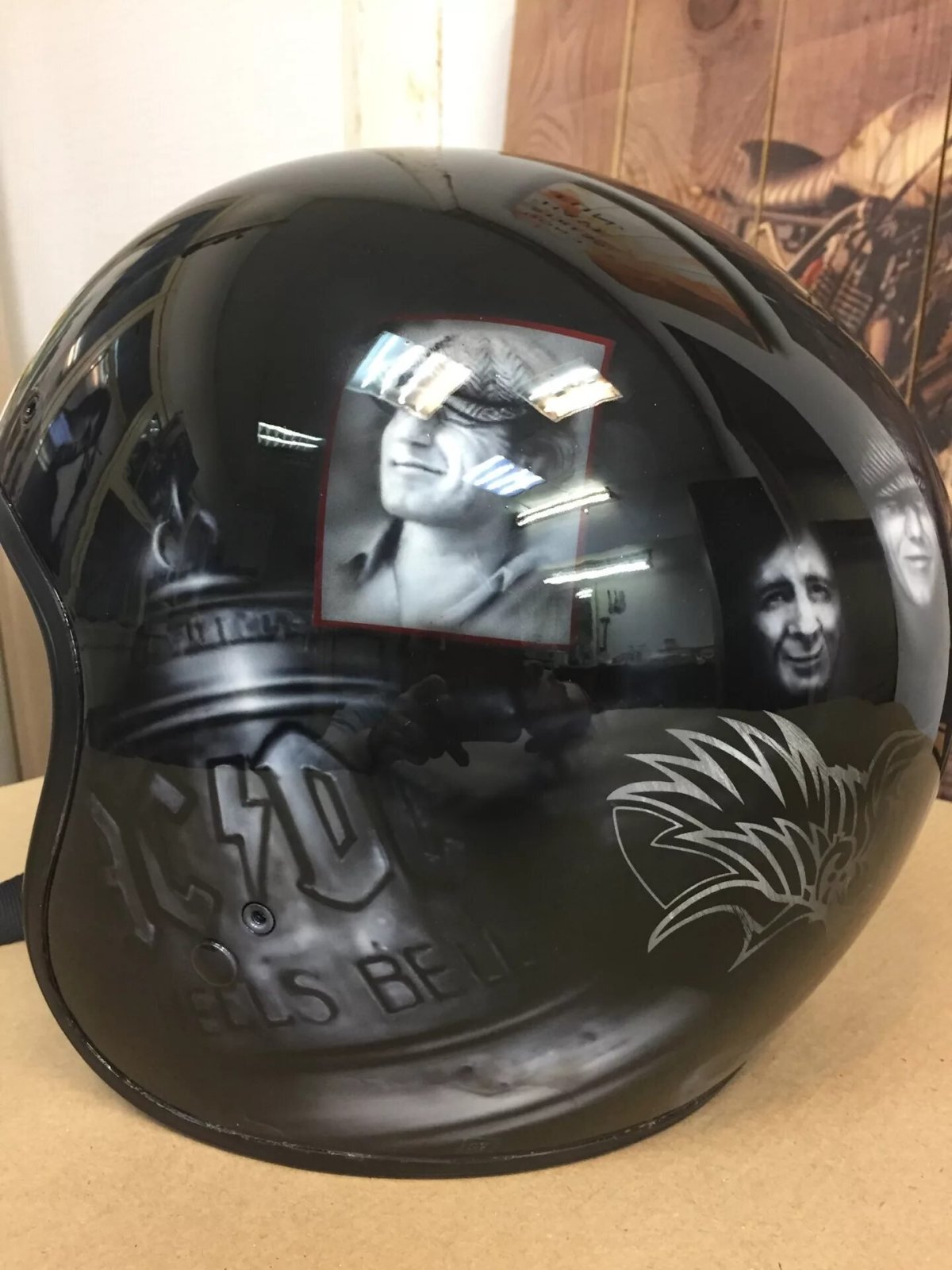 Шлем Харлей Дэвидсон