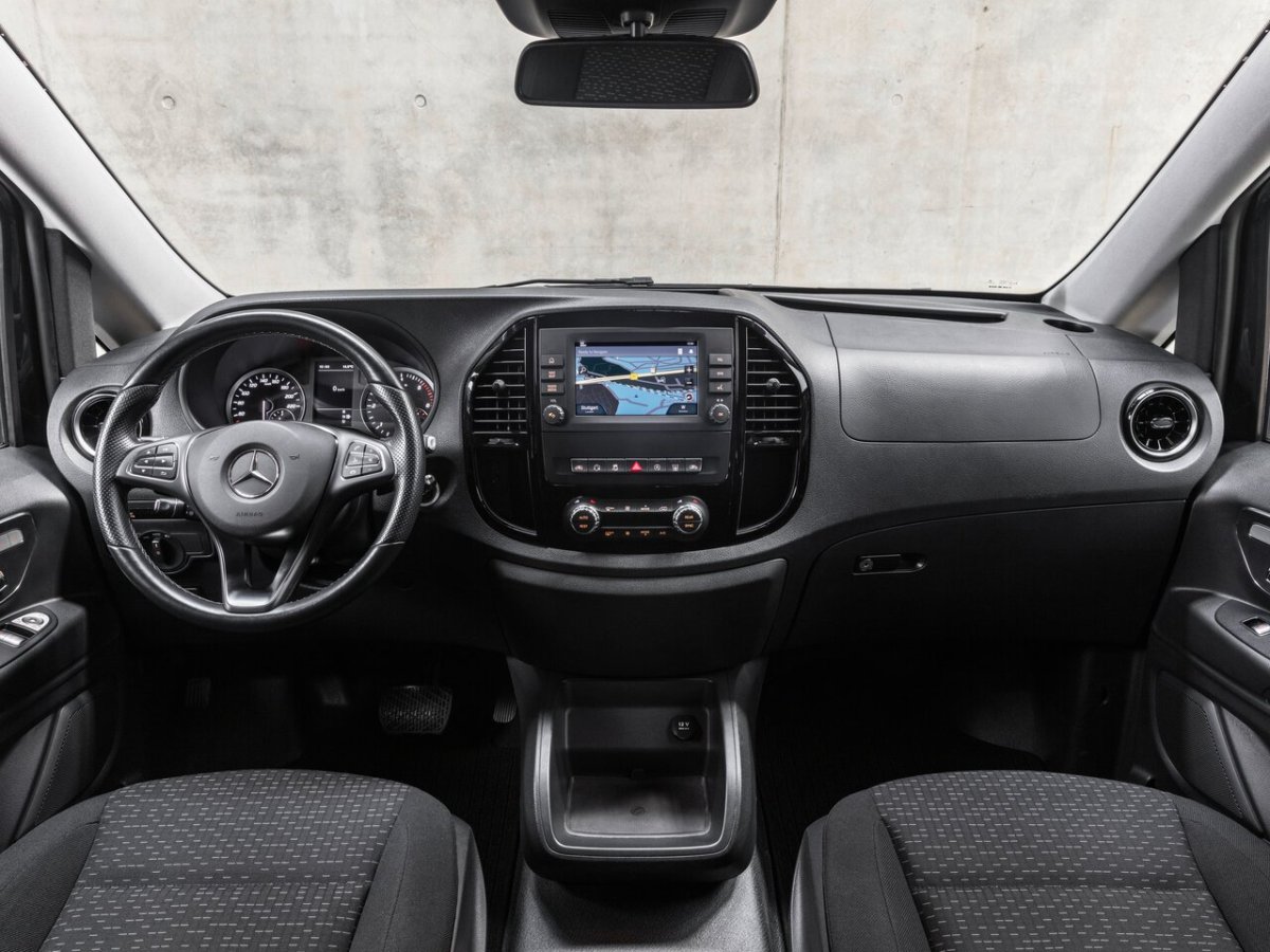 Мерседес Вито 2021