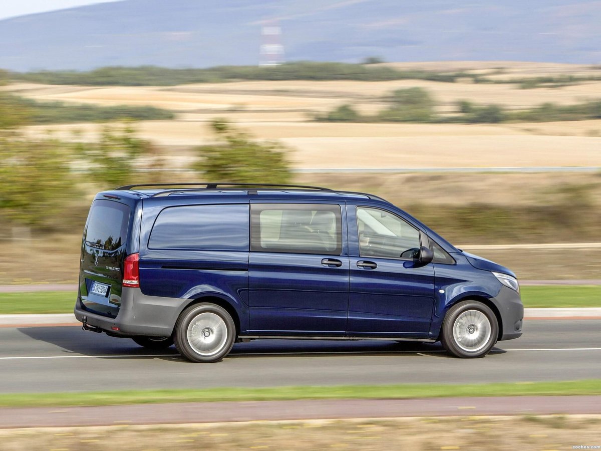 Мерседес Вито Турер