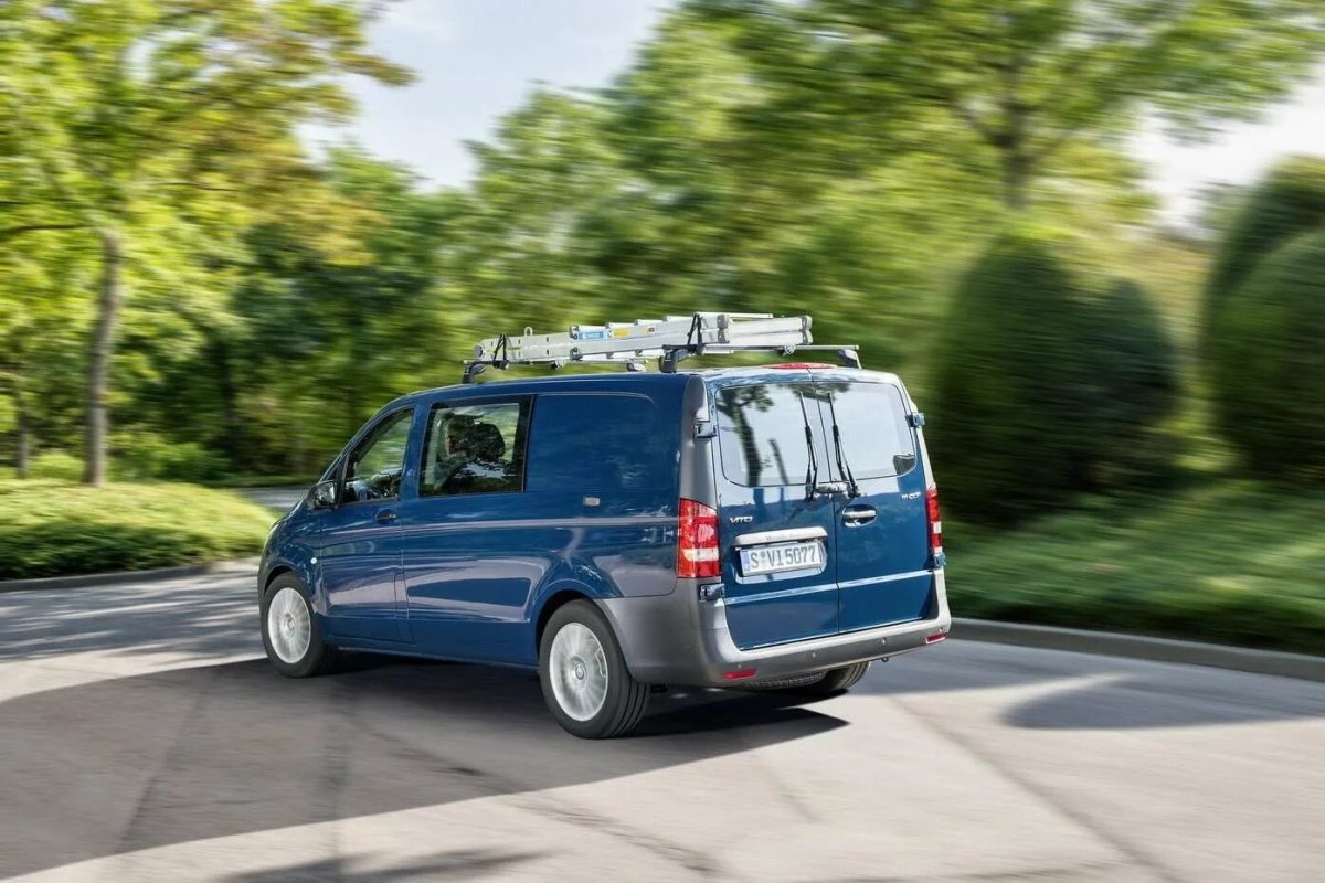 Mercedes-Benz Vito