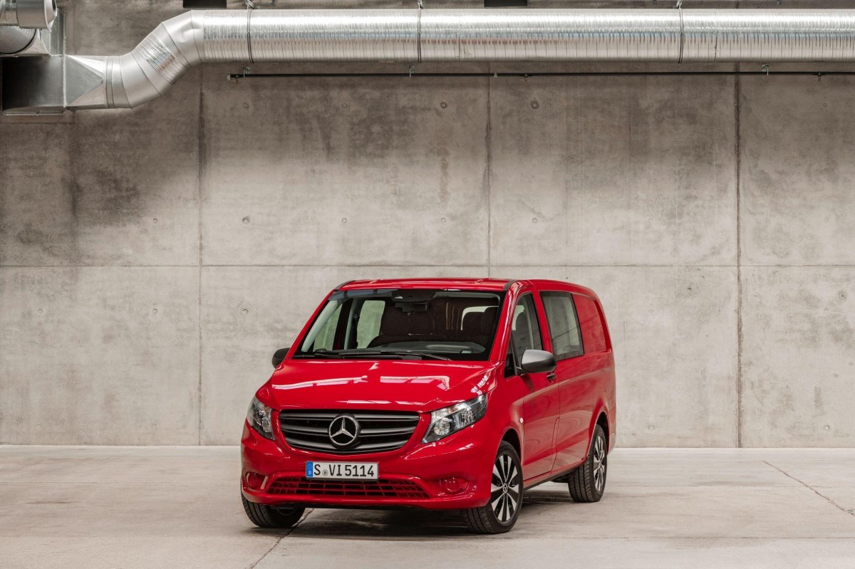 Mercedes Benz Vito 2020