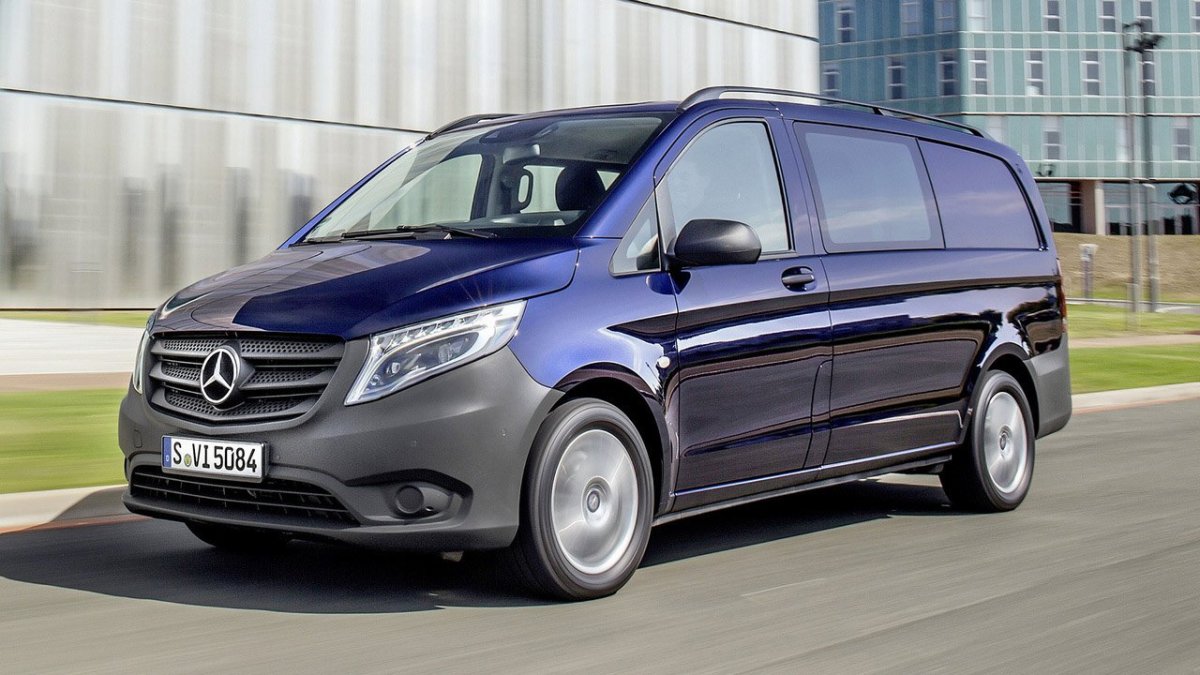 Mercedes-Benz Vito w447