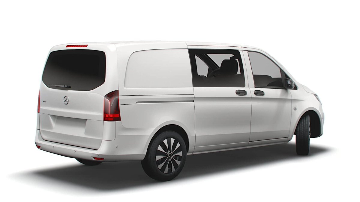 Vito Tourer характеристики