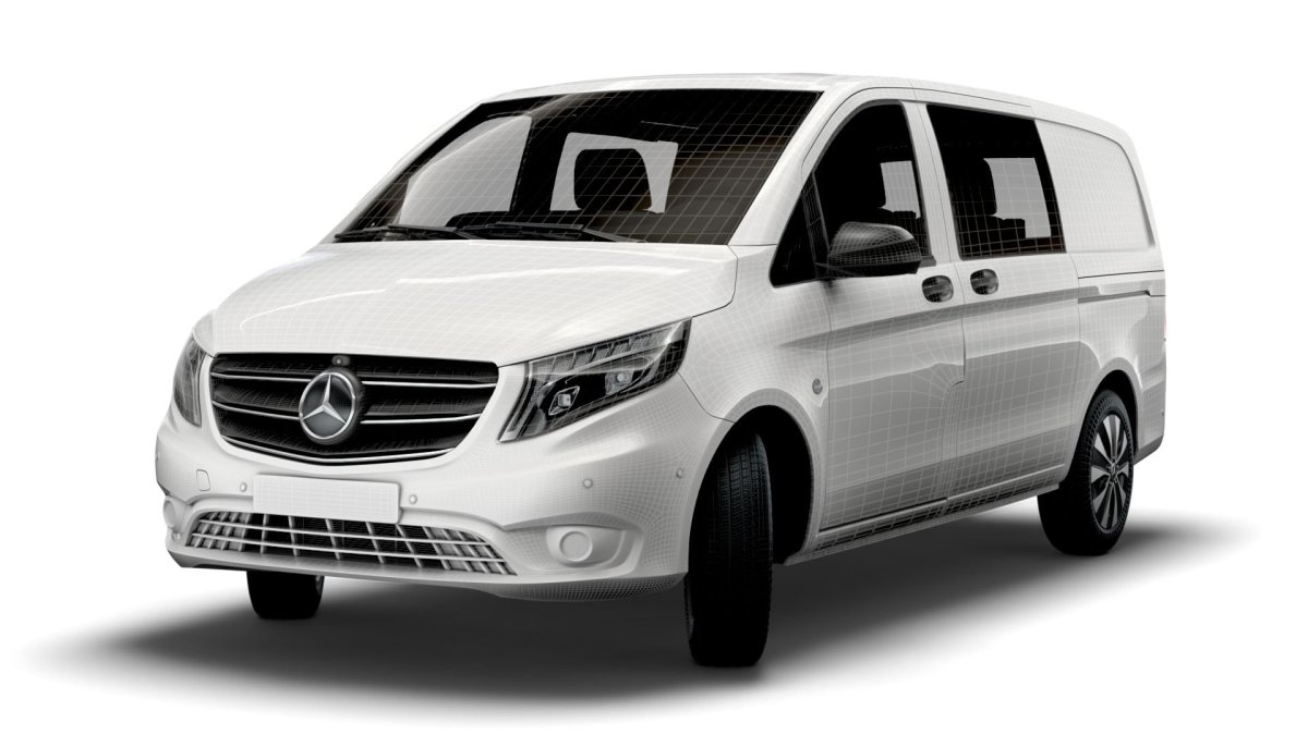 Mercedes-Benz Vito Tourer