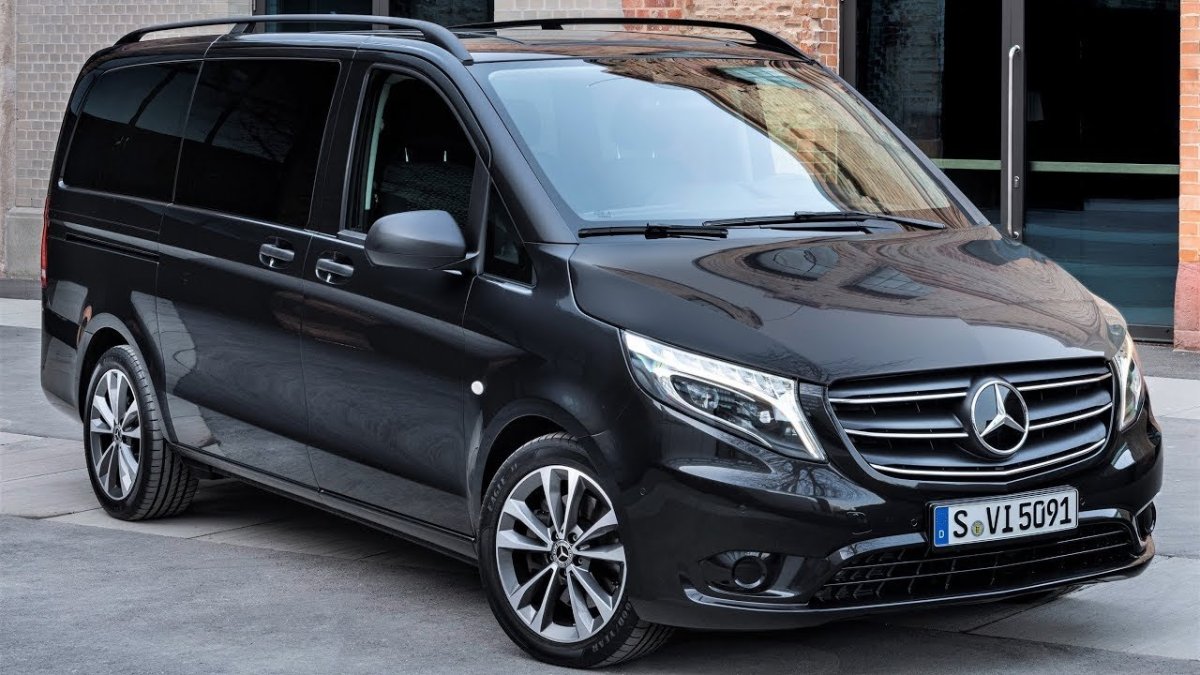 Mercedes Vito 2021