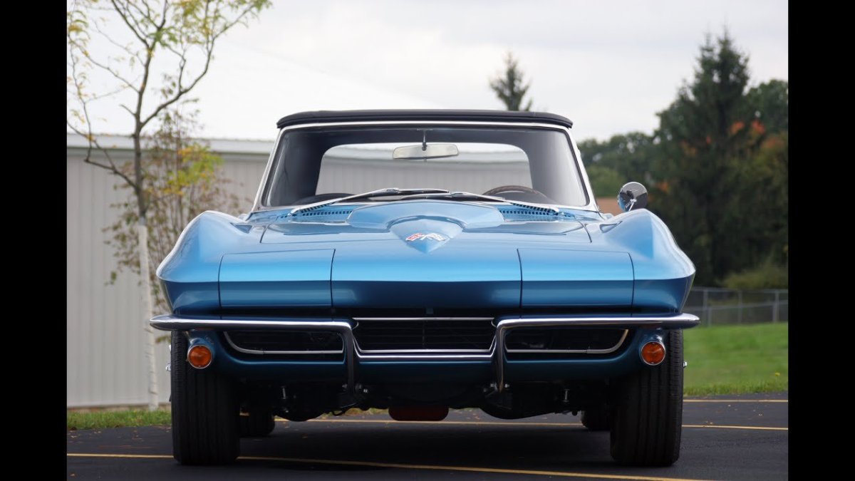 Chevrolet Corvette 1965