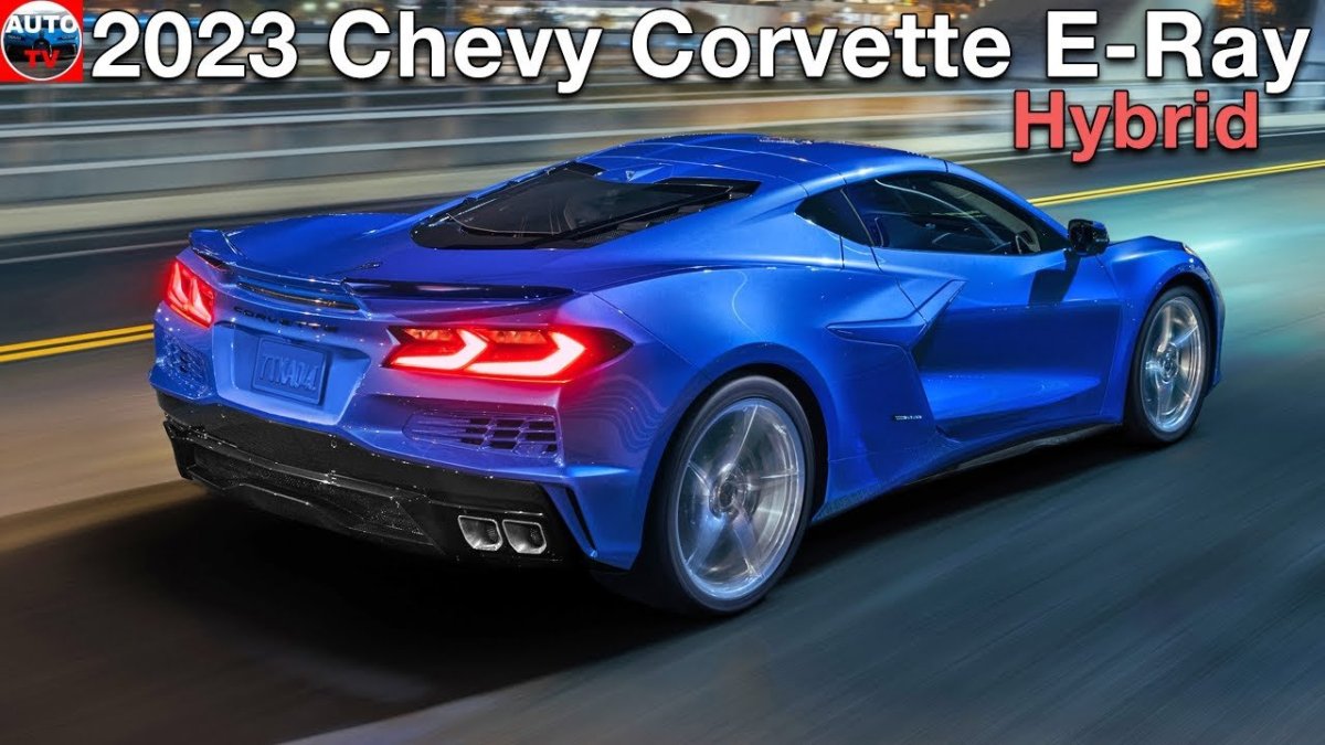 Chevrolet Corvette c8.r