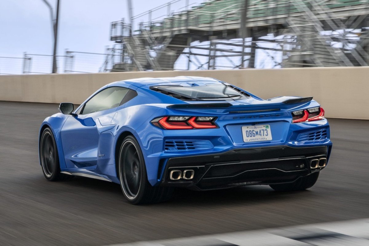 Chevrolet Corvette 2020