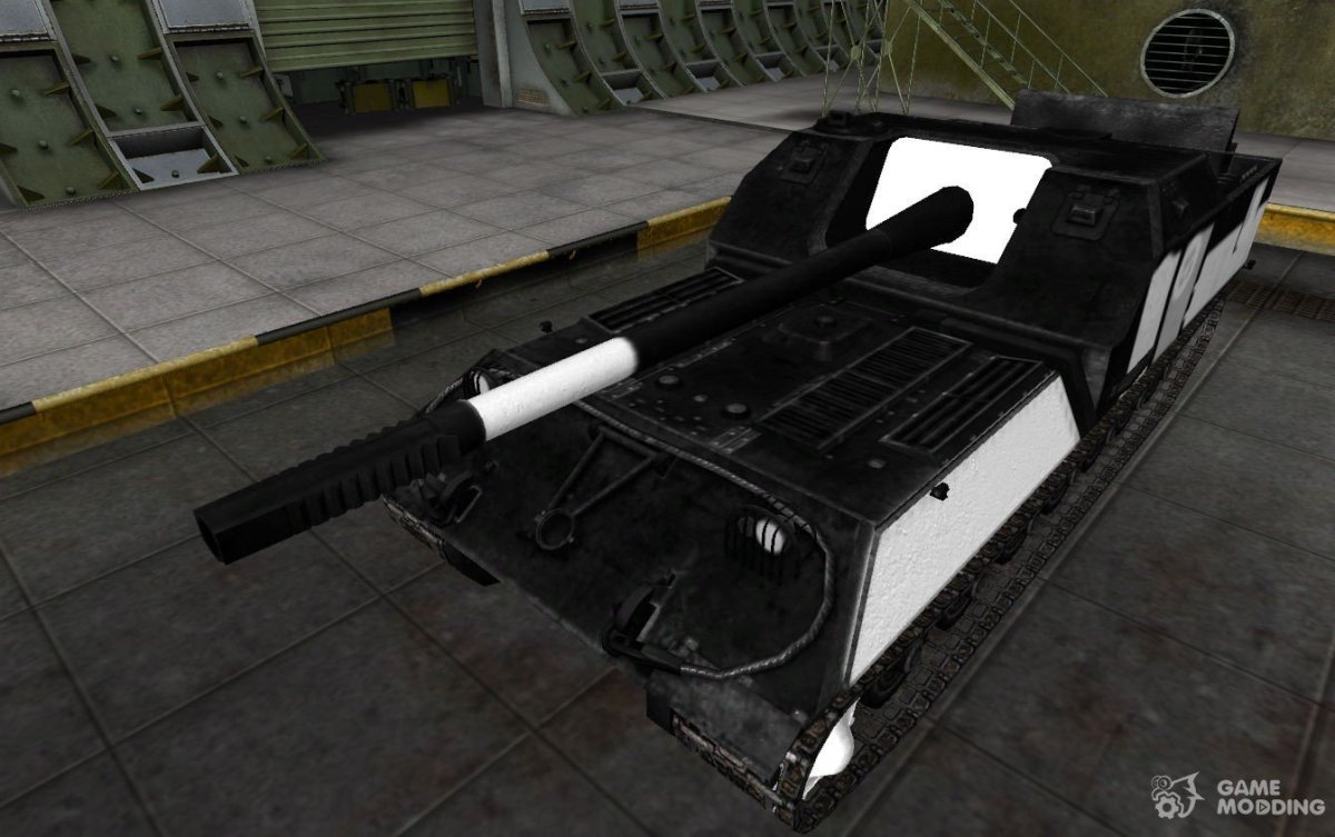 Объект 263 зоны пробития