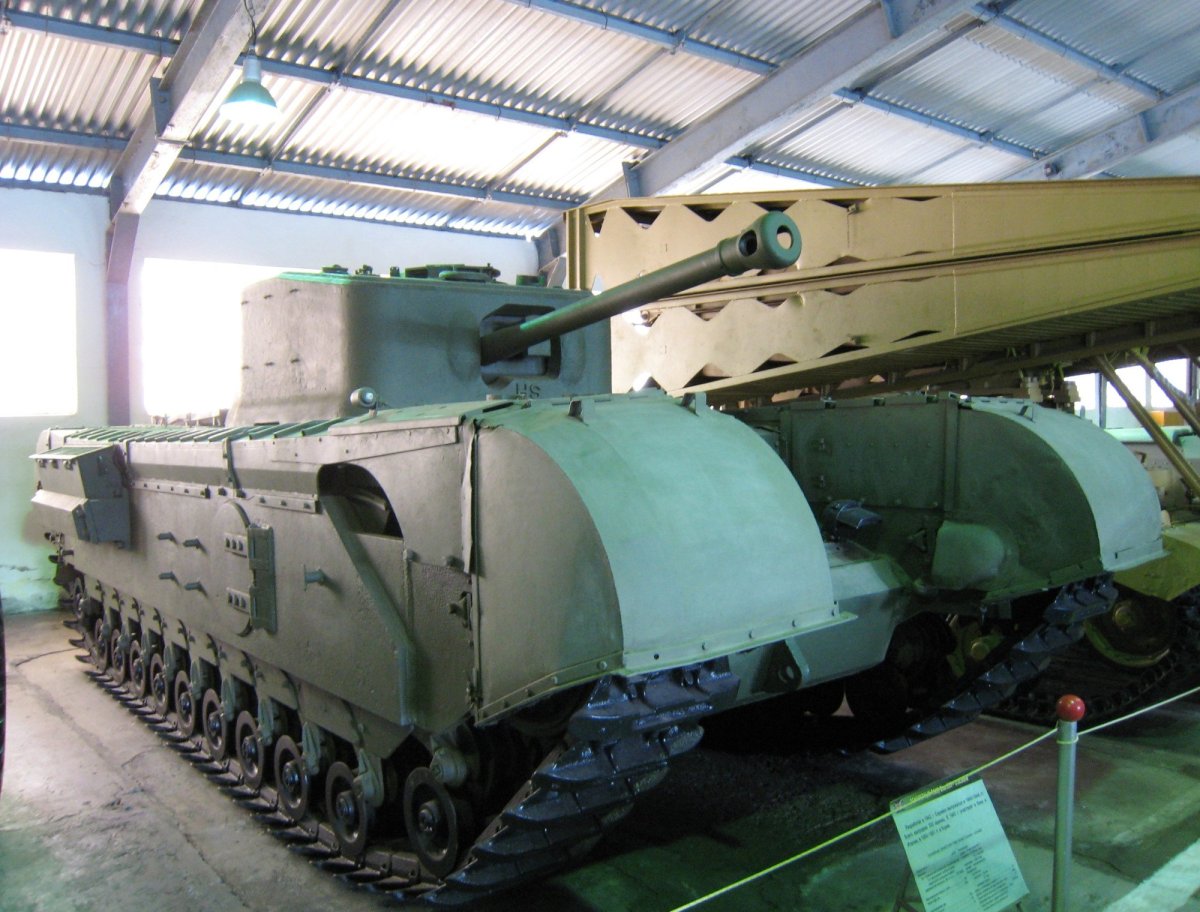 Мортира адам в Кубинке