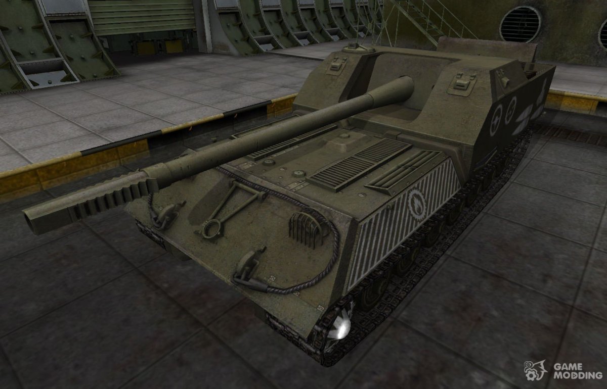 Объект 263 волк