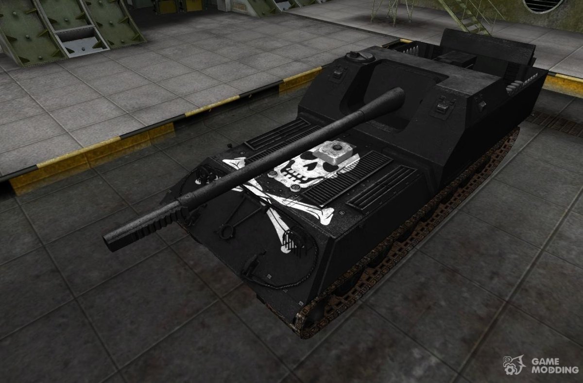 World of Tanks Blitz объект 263