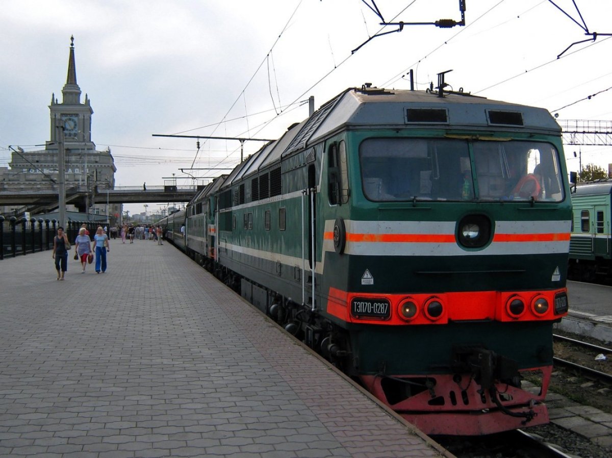 Тэп70 Волгоград 2022