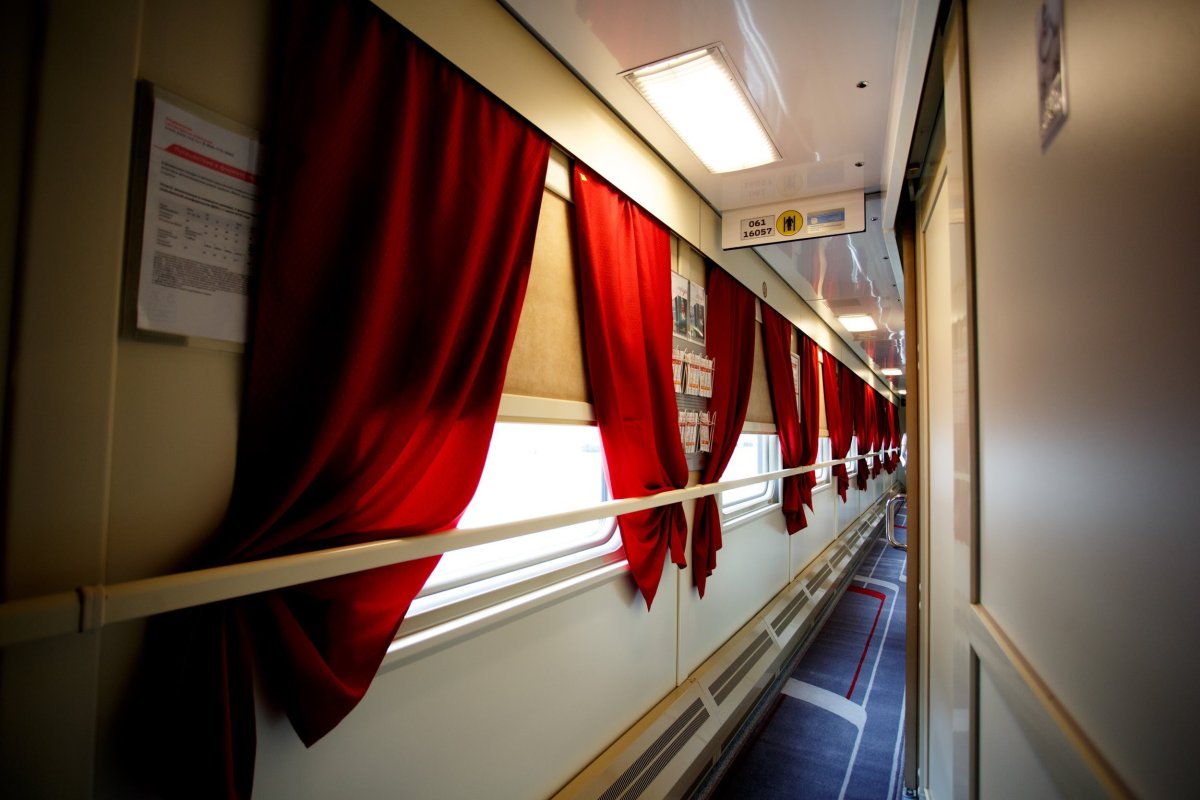 Вагон св ФПК