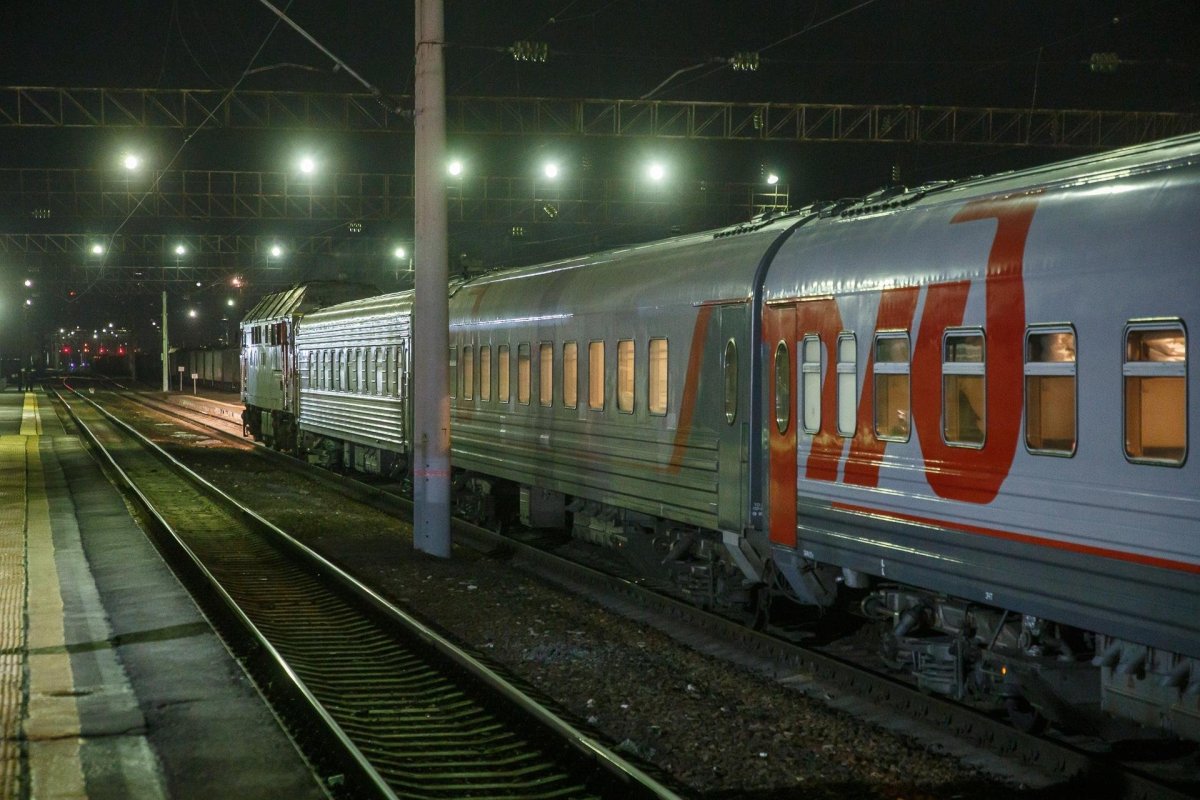 РЖД Волгоград