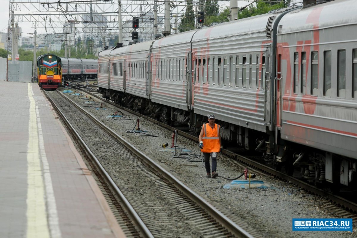 Волгоград Качалино электричка