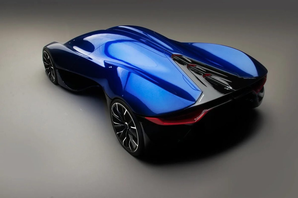 Maserati 975 Ernesto Concept