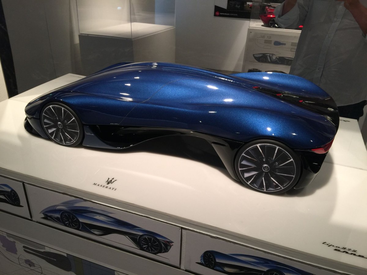 Ернесто Мазерати