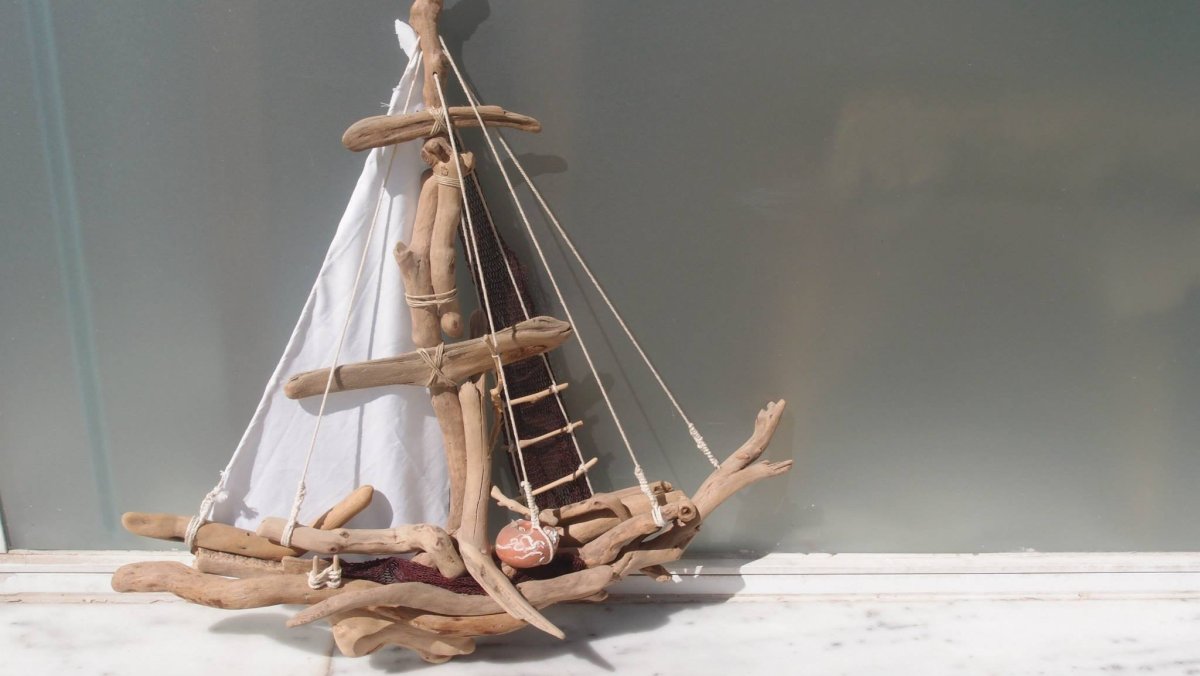 Кораблик из Дрифтвуда